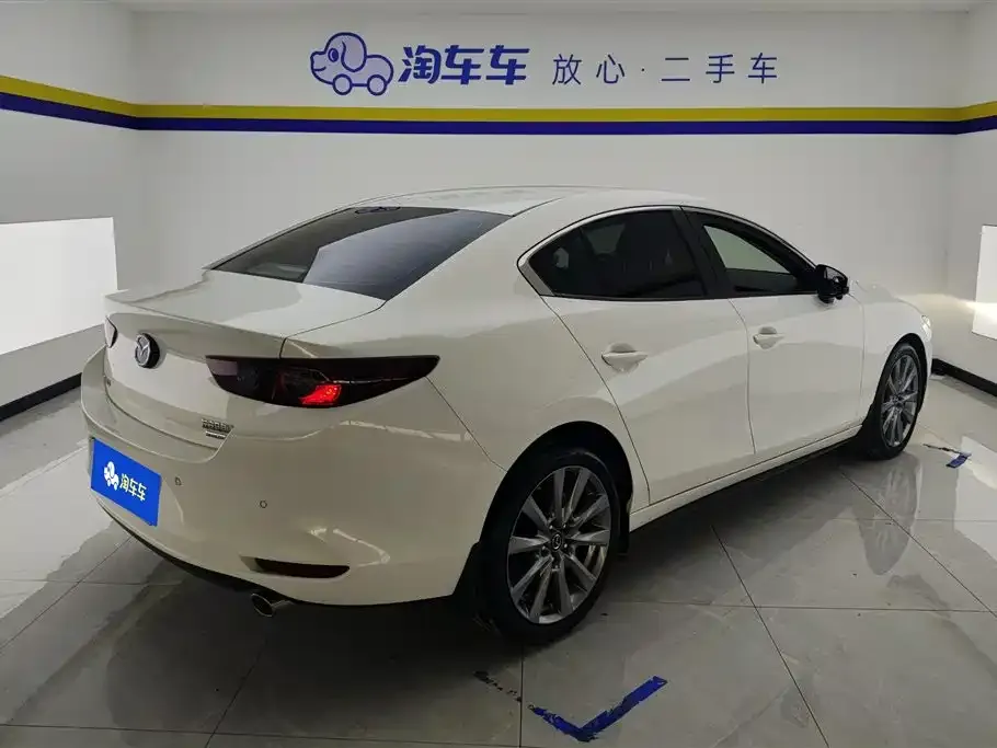 Mazda 3 Axela 2021 из CN, фото 8