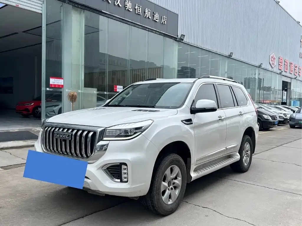 Haval H9 — фото 1