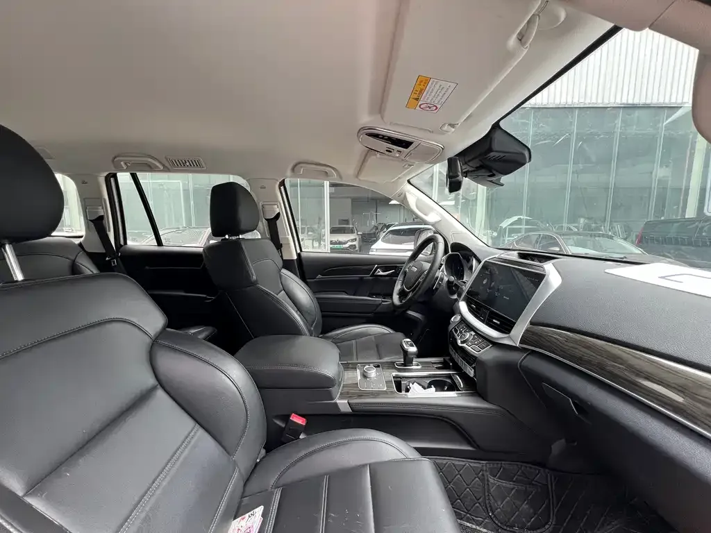 Haval H9 — фото 2