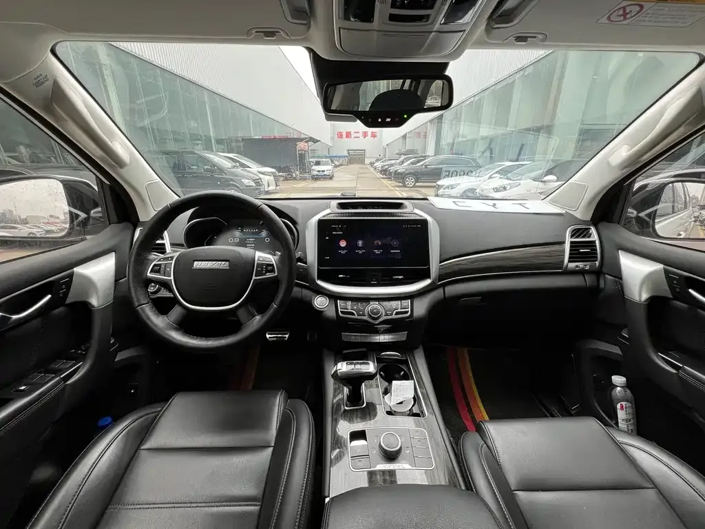 Haval H9 — фото 6