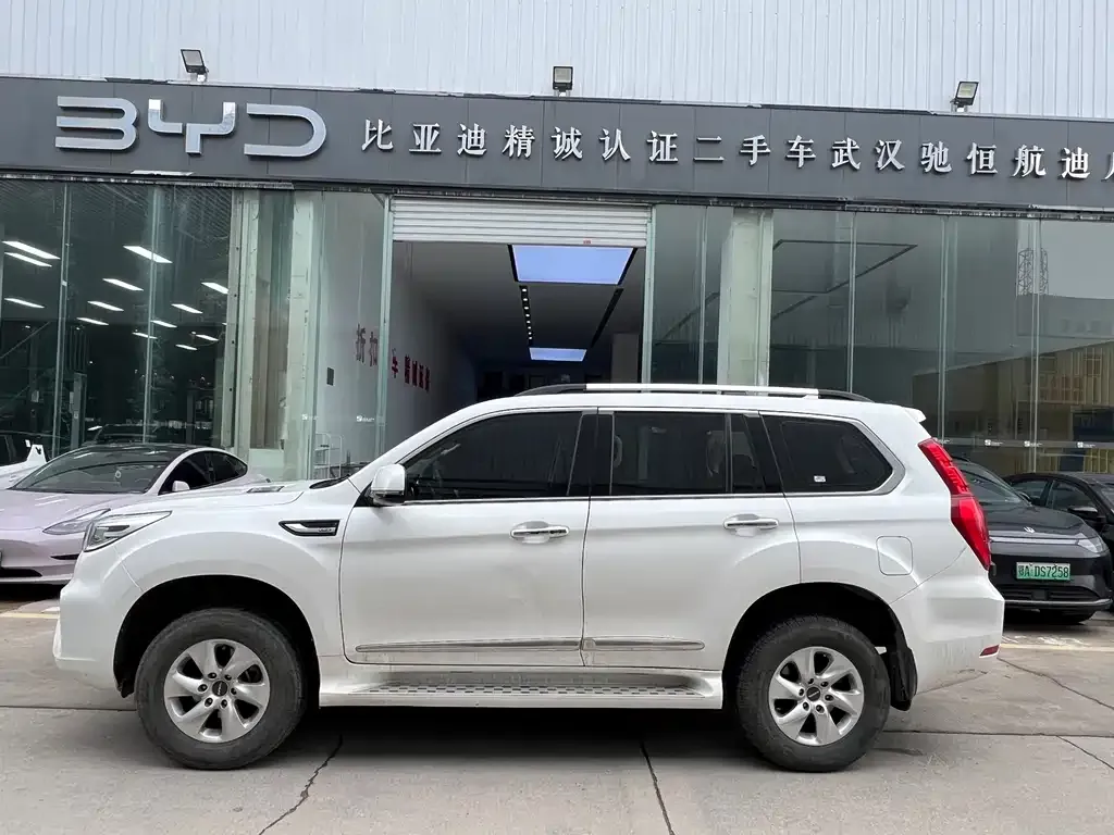 Haval H9 — фото 3