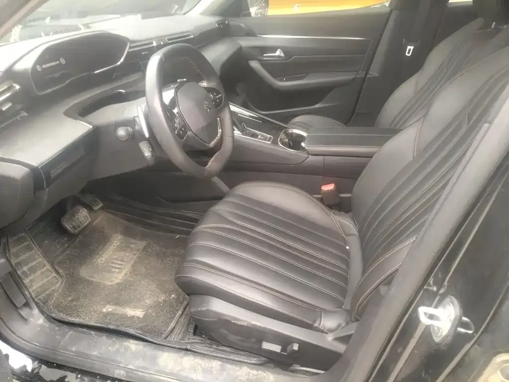 Peugeot 508 2021 из CN, фото 5