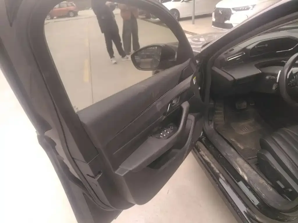 Peugeot 508 2021 из CN, фото 7