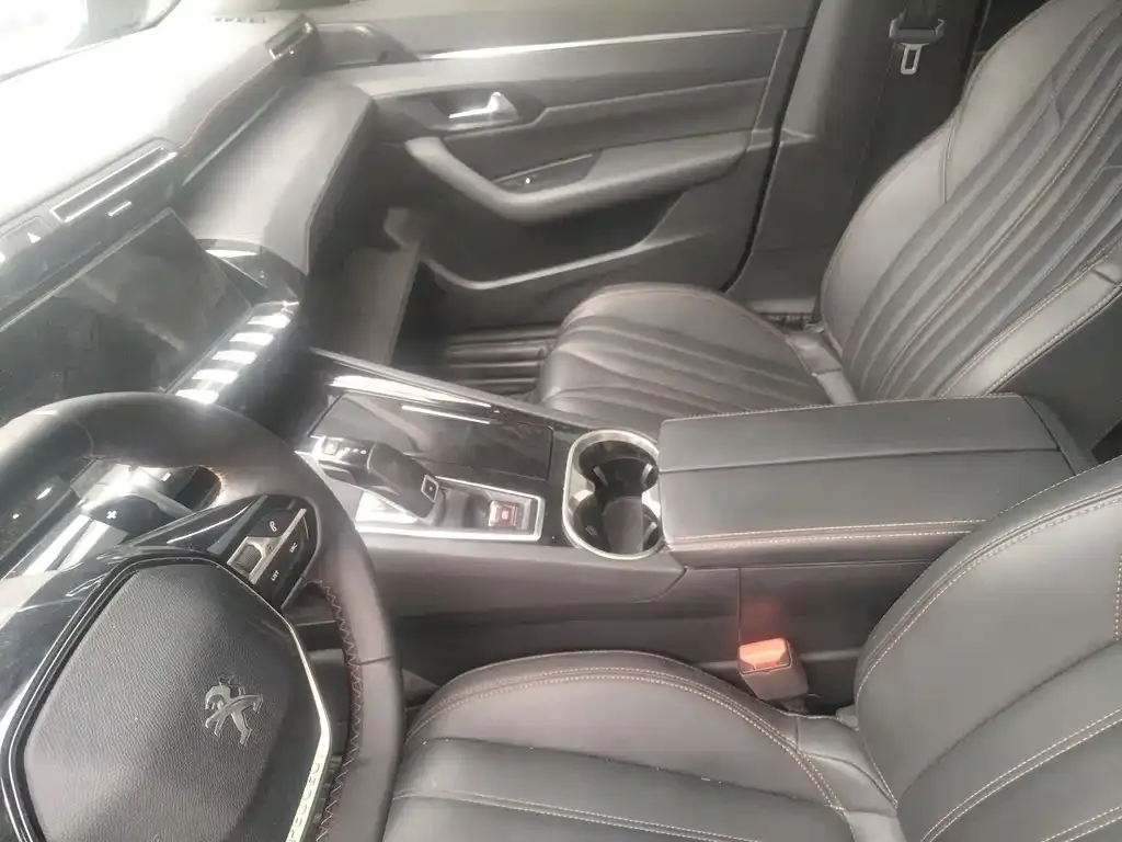 Peugeot 508 2021 из CN, фото 9