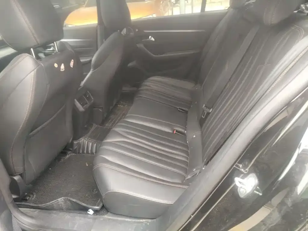 Peugeot 508 2021 из CN, фото 2
