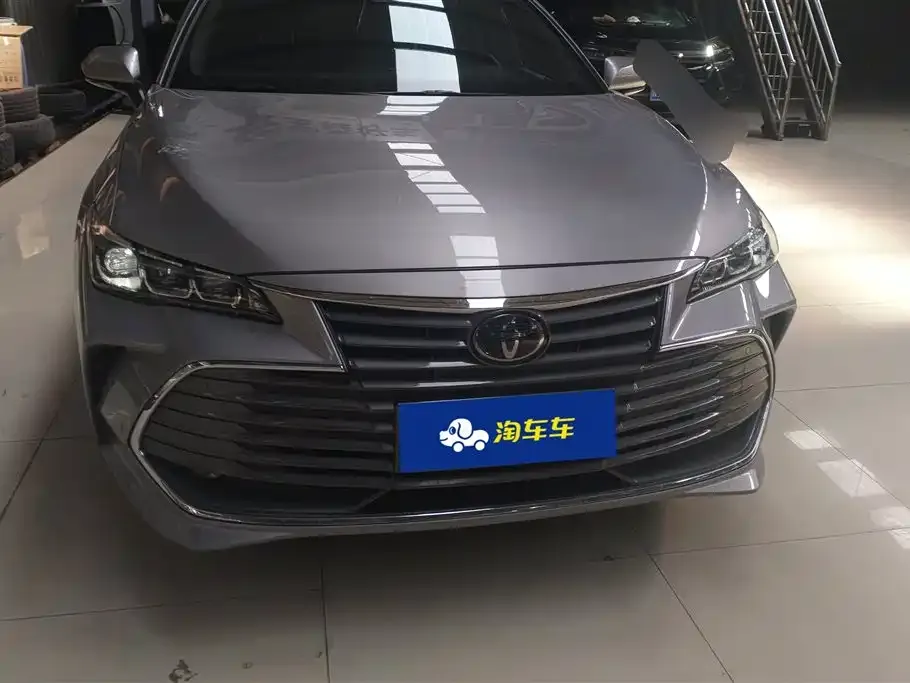 Toyota Avalon 2022 из CN, фото 10