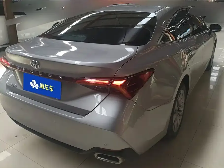 Toyota Avalon 2022 из CN, фото 7