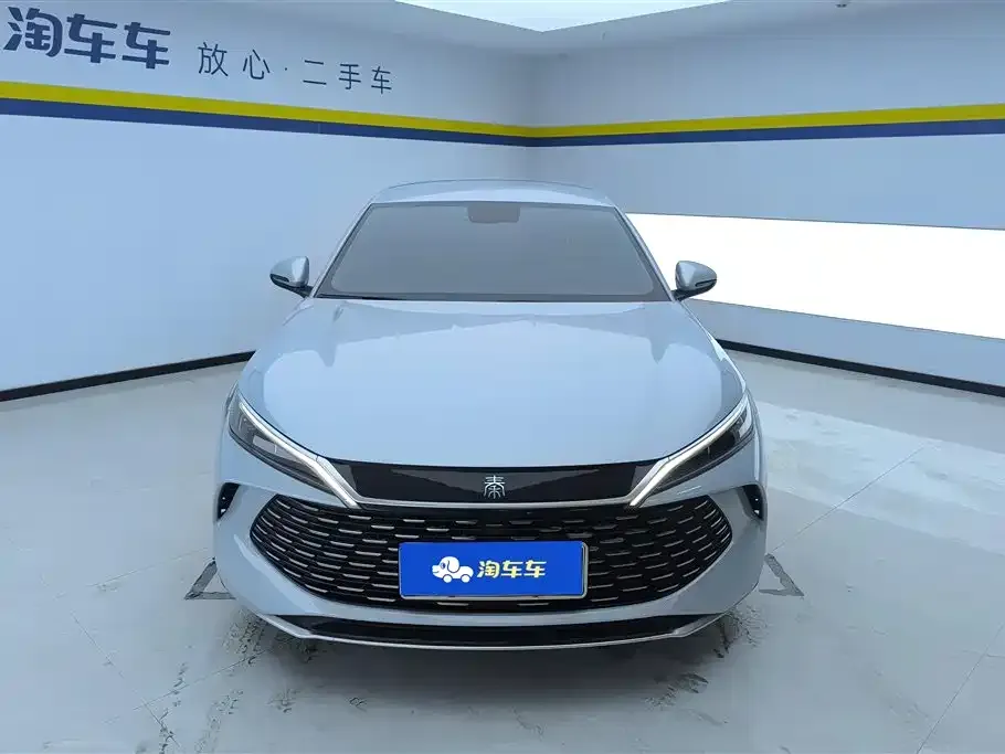 BYD Qin L — фото 10