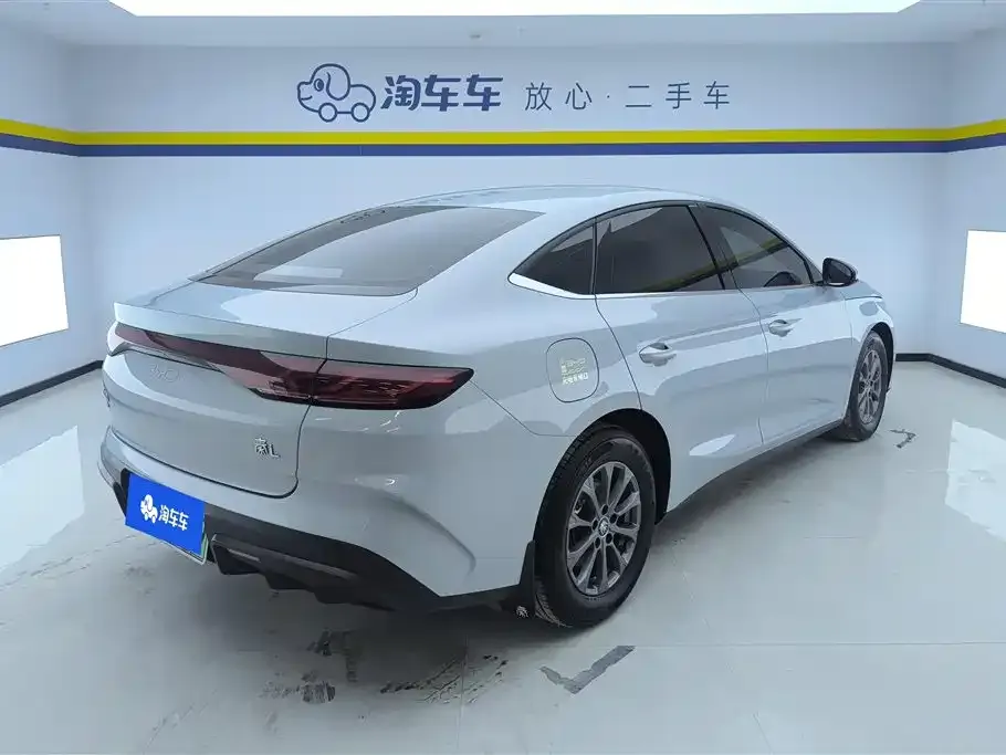 BYD Qin L — фото 7