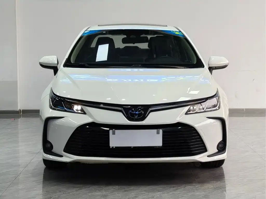Toyota Corolla 2021 из CN, фото 7