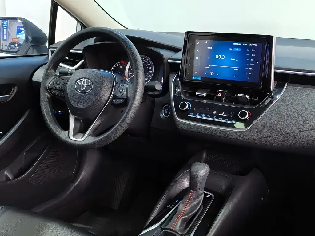 Toyota Corolla 2021 из CN, фото 9