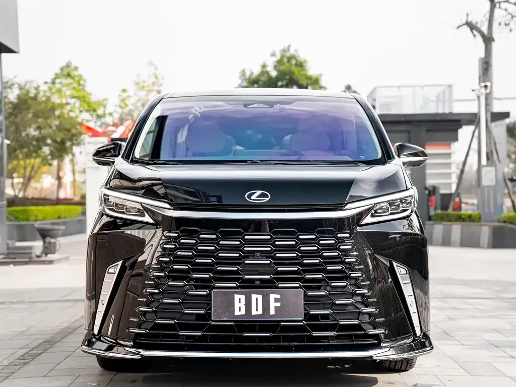 Lexus LM 2025 из CN, фото 10