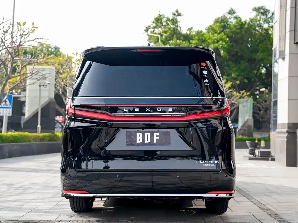 Lexus LM 2025 из CN, фото 6