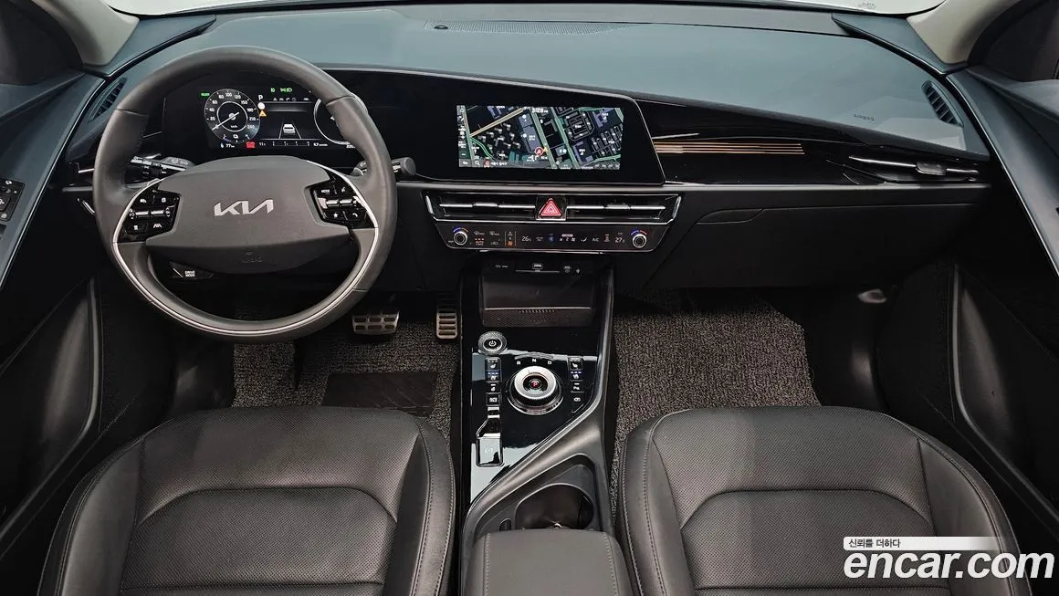 Kia Niro — фото 8