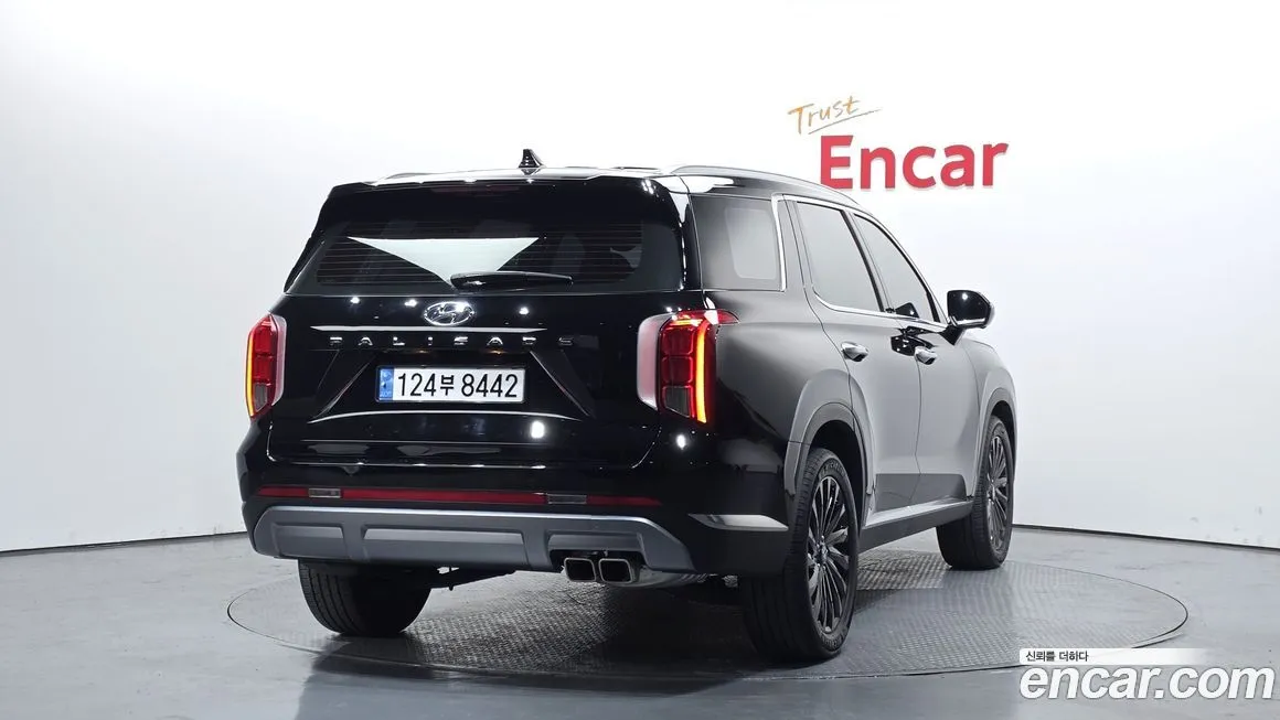 Hyundai Palisade — фото 4