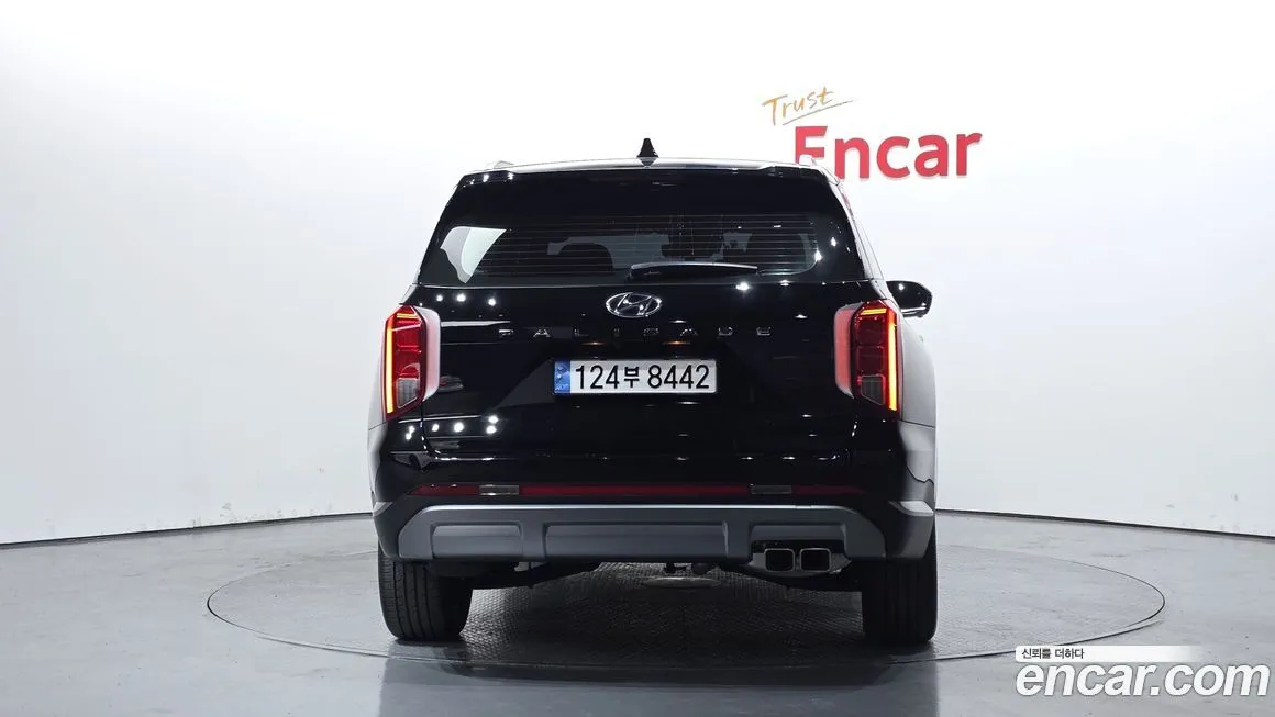 Hyundai Palisade — фото 3