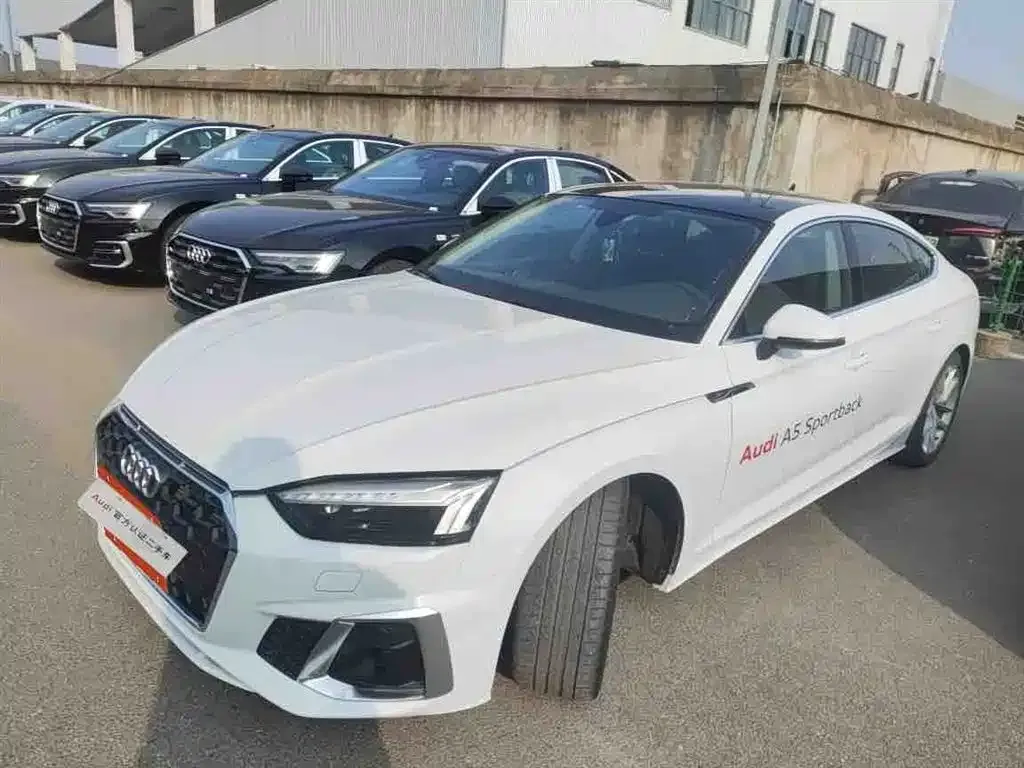 Audi A5 (Import) 2024 из CN, фото 4