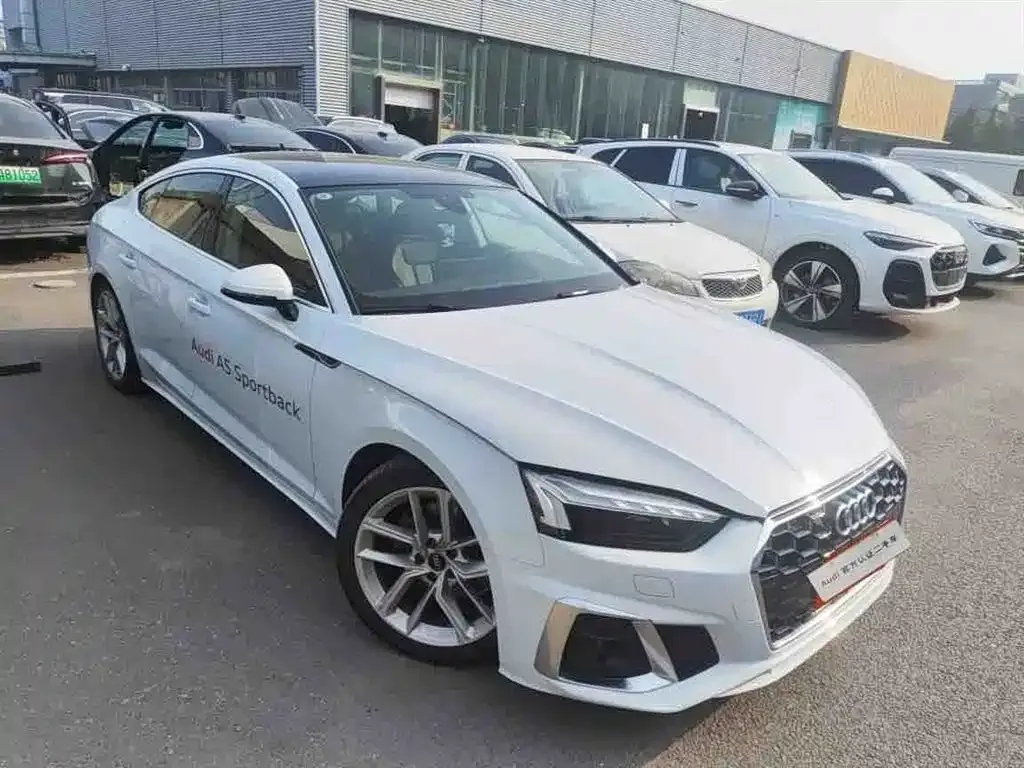 Audi A5 (Import) 2024 из CN, фото 7