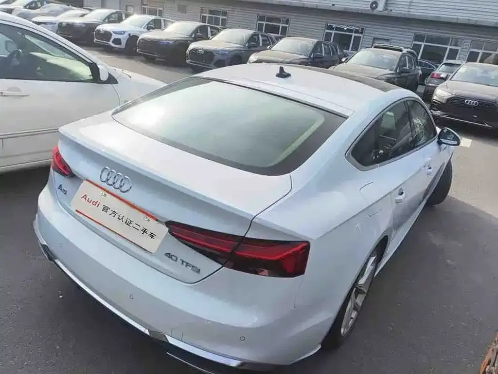 Audi A5 (Import) 2024 из CN, фото 6