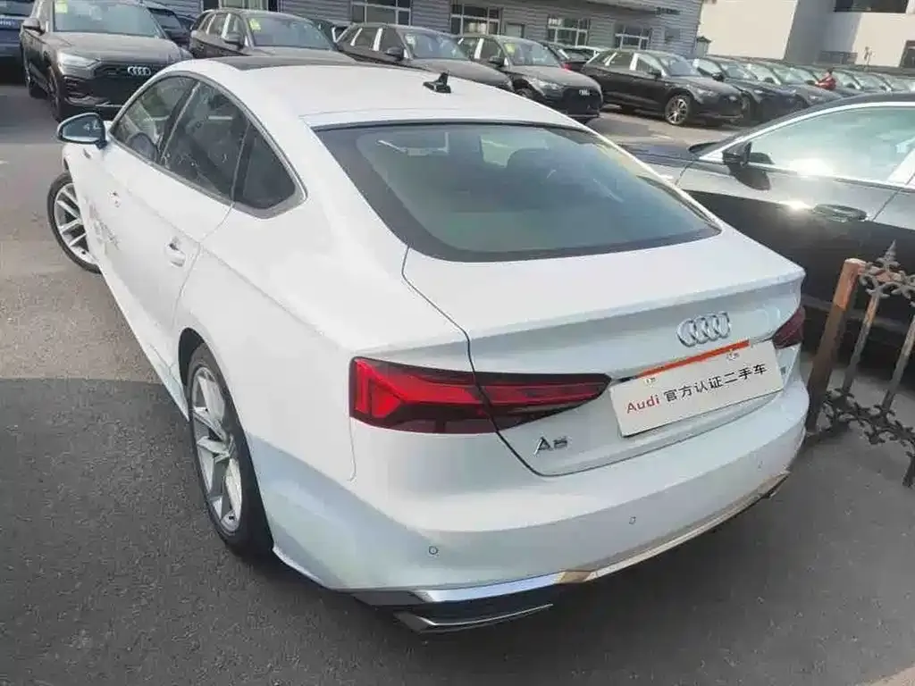 Audi A5 (Import) 2024 из CN, фото 8