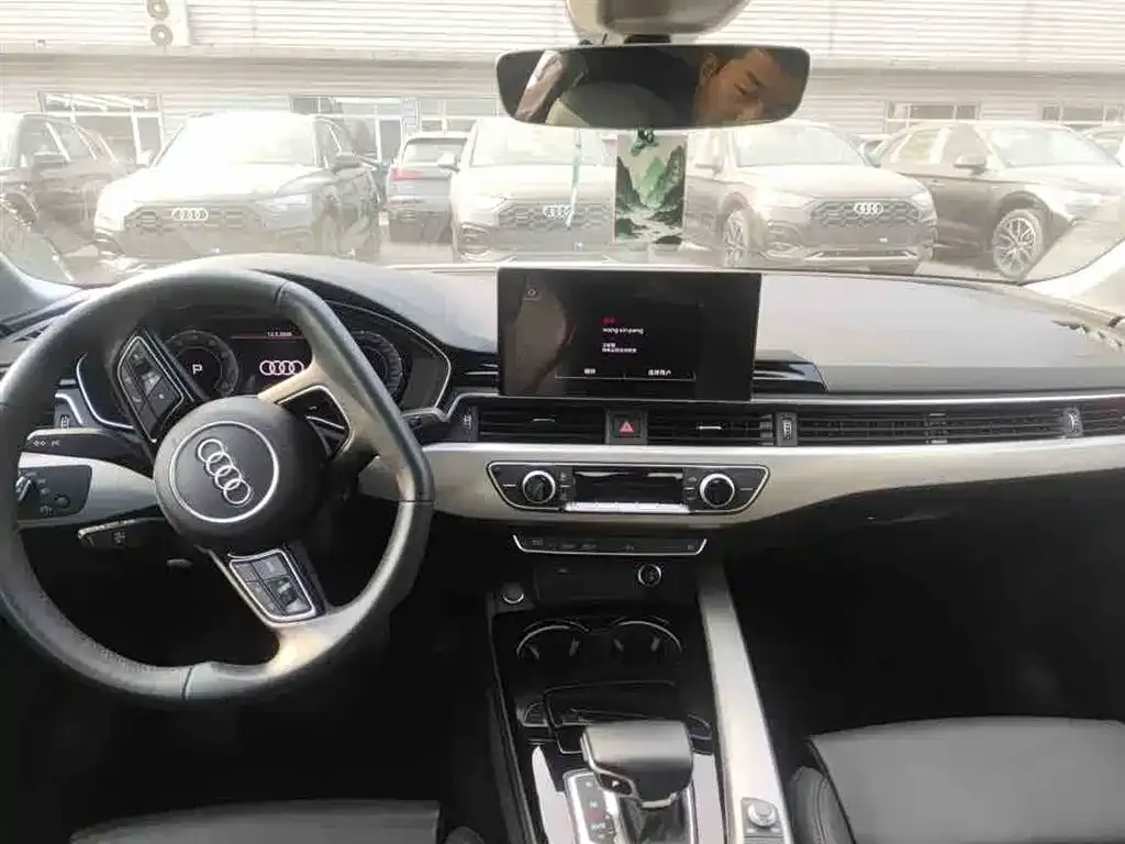 Audi A5 (Import) 2024 из CN, фото 5