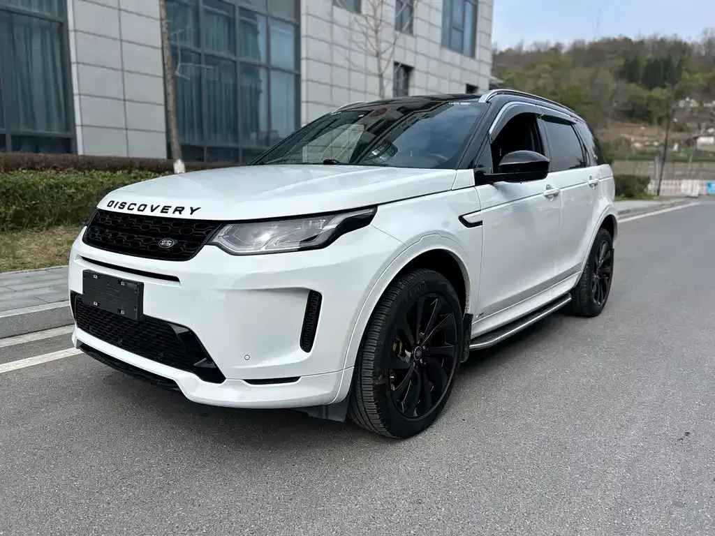Land Rover Discovery Sport — фото 1
