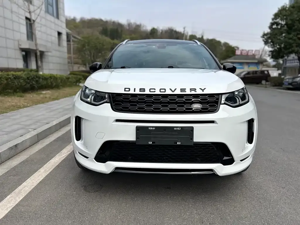 Land Rover Discovery Sport — фото 8