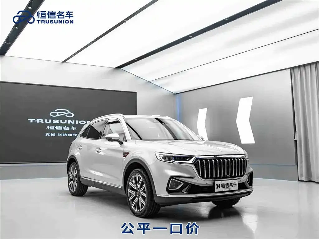 Hongqi HS5 — фото 1
