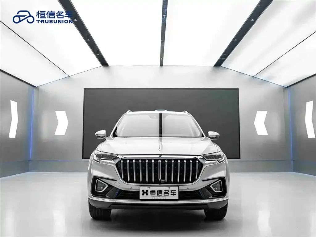 Hongqi HS5 — фото 3