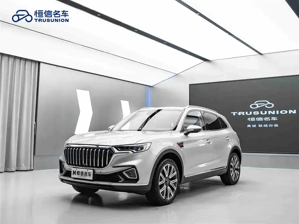 Hongqi HS5 — фото 4
