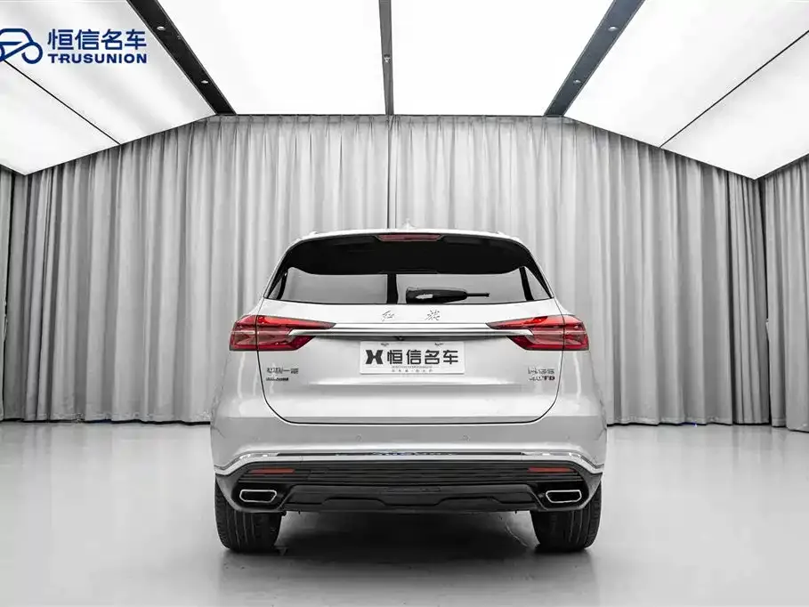 Hongqi HS5 — фото 7