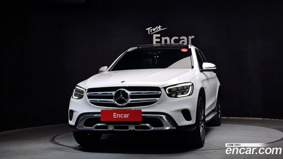 Mercedes-Benz GLC-Class — фото 2