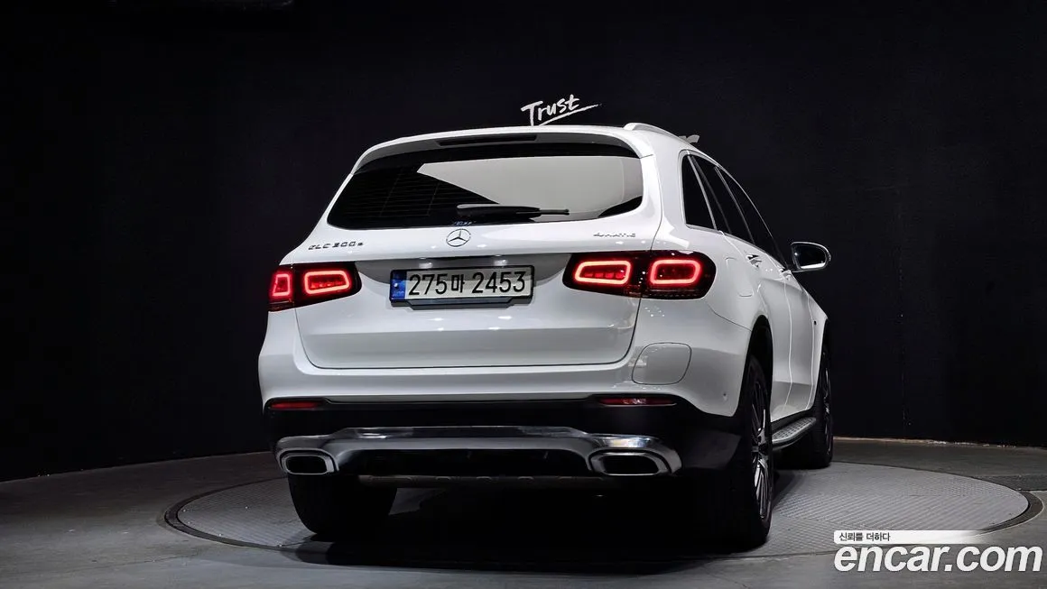 Mercedes-Benz GLC-Class — фото 7