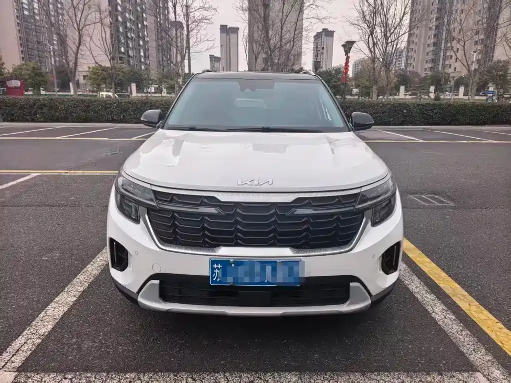 Kia Seltos 2023 из CN, фото 5