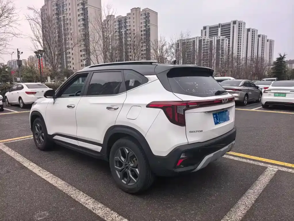 Kia Seltos 2023 из CN, фото 10