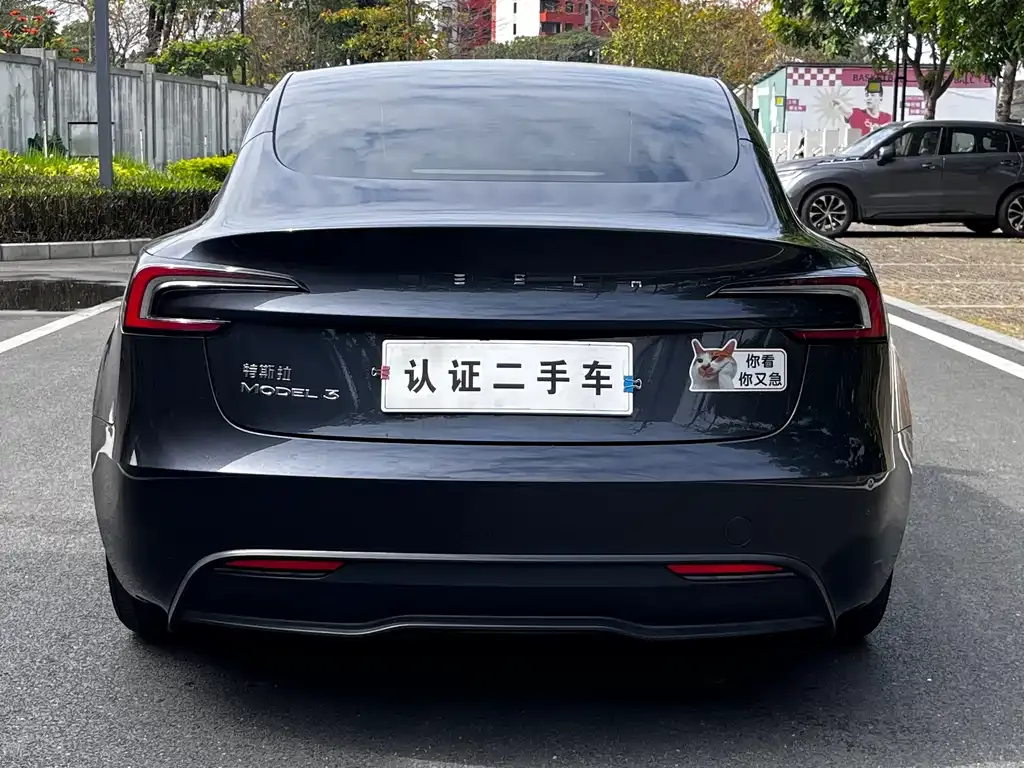 Tesla Model 3 — фото 4