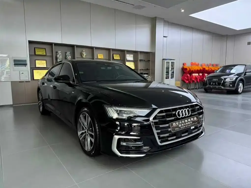 Audi A6L — фото 5