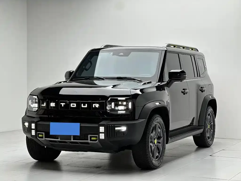 Jetour Traveller 2023 из CN, фото 1