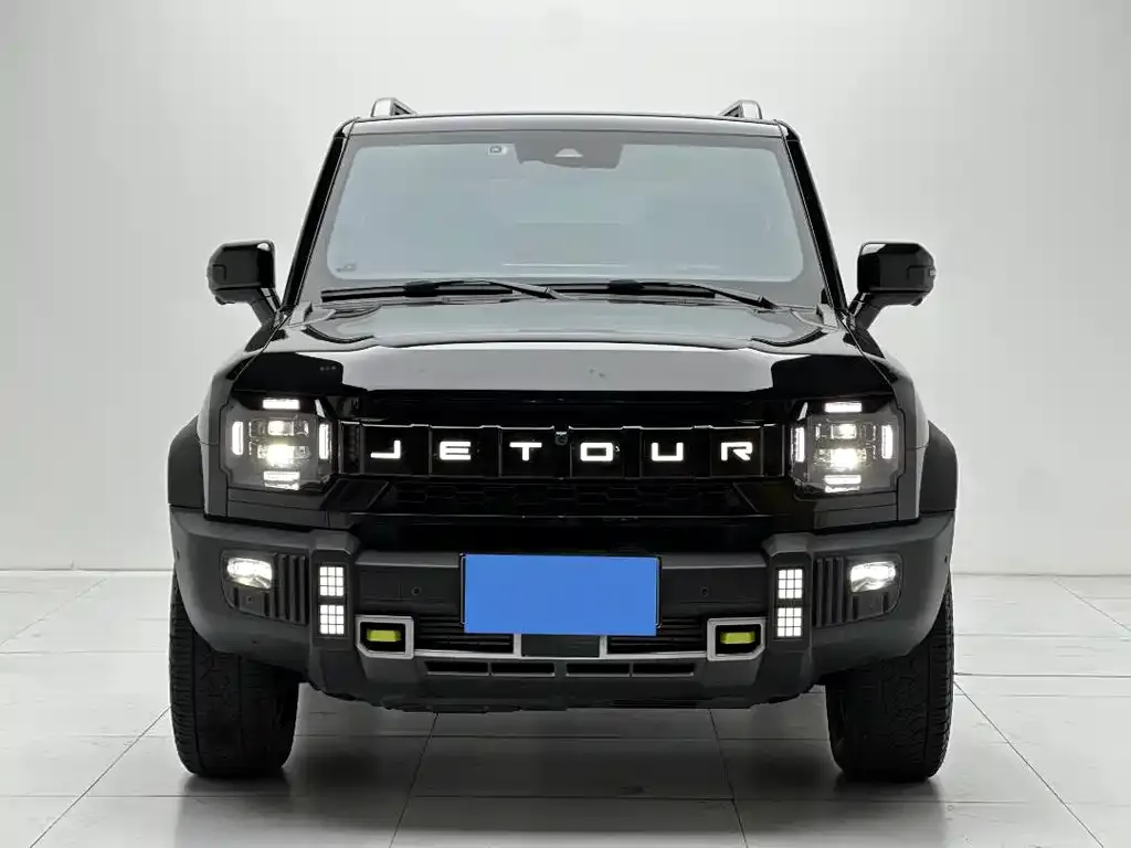 Jetour Traveller 2023 из CN, фото 4