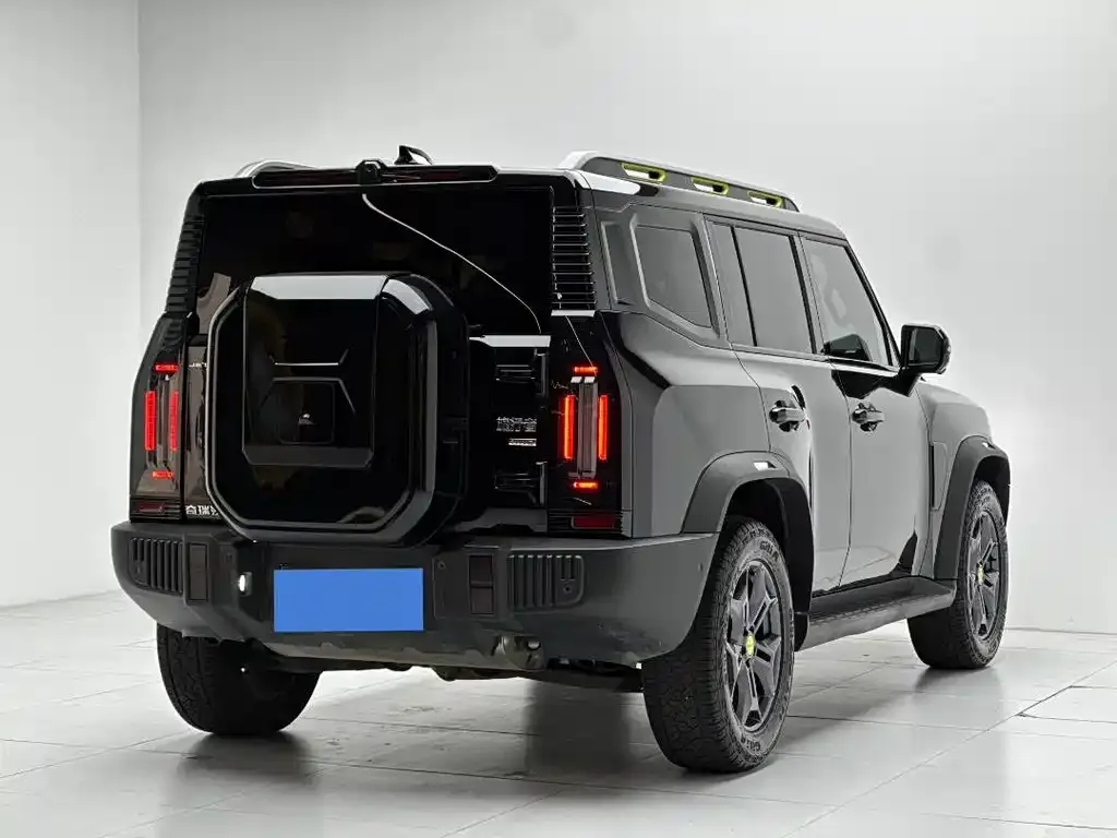Jetour Traveller 2023 из CN, фото 5