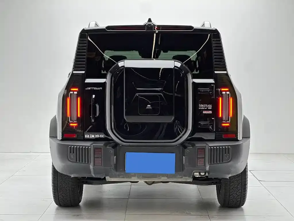Jetour Traveller 2023 из CN, фото 3
