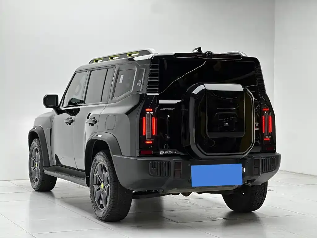Jetour Traveller 2023 из CN, фото 7