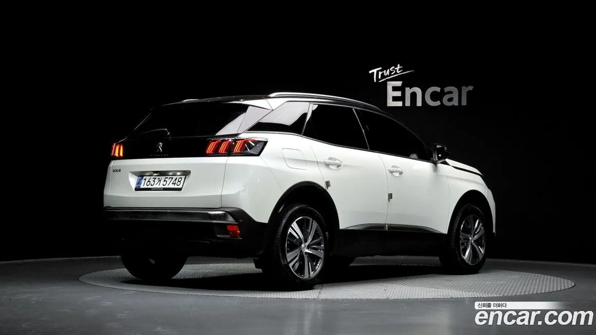 Peugeot 3008 2024 из KR, фото 2