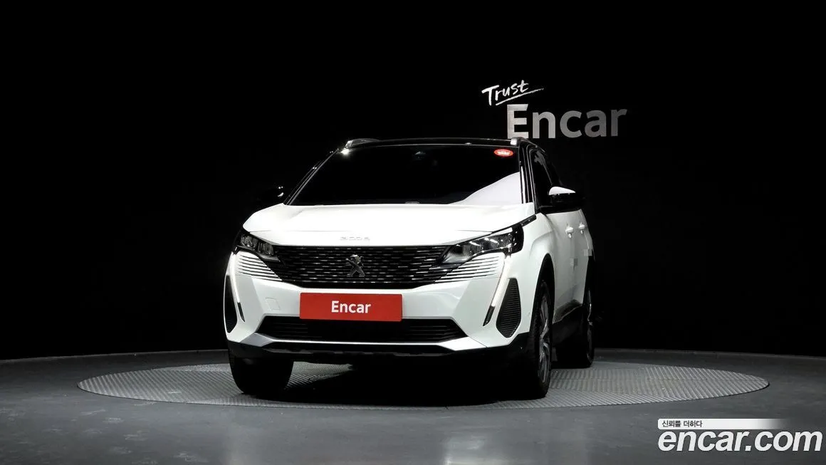 Peugeot 3008 2024 из KR, фото 6