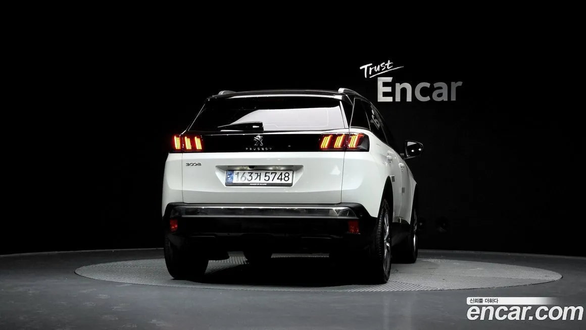 Peugeot 3008 2024 из KR, фото 9