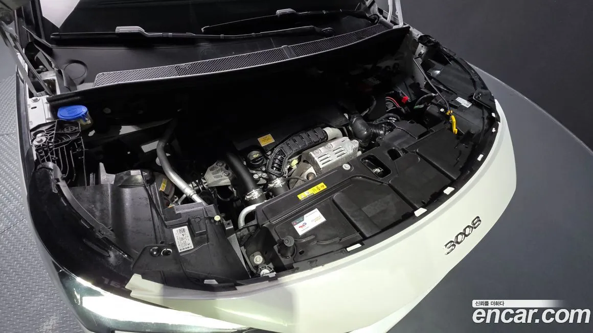 Peugeot 3008 2024 из KR, фото 8