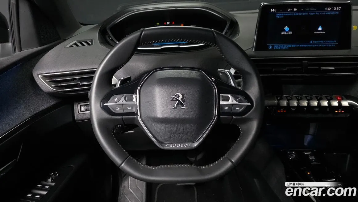 Peugeot 3008 2024 из KR, фото 5