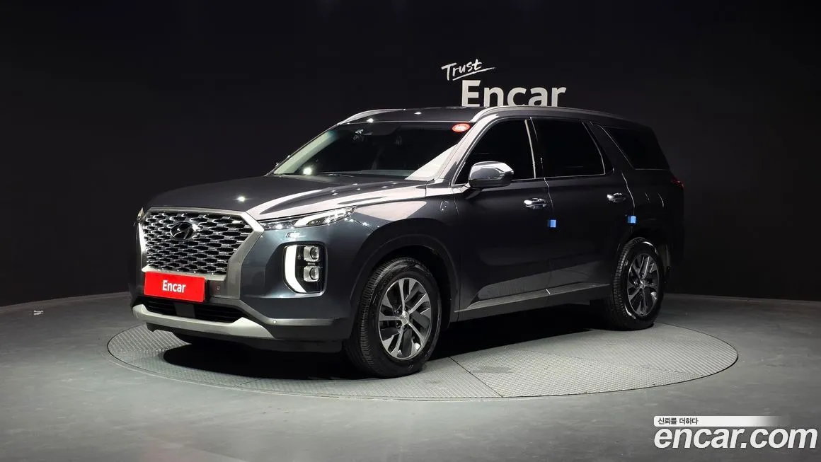 Hyundai Palisade — фото 1
