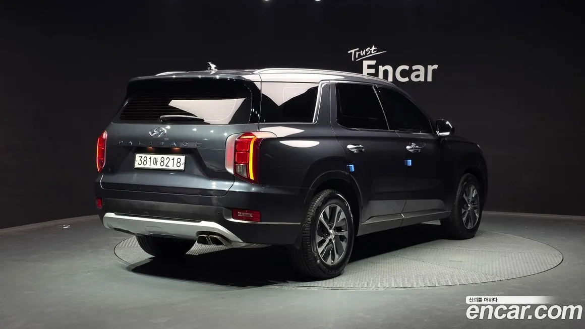 Hyundai Palisade — фото 3