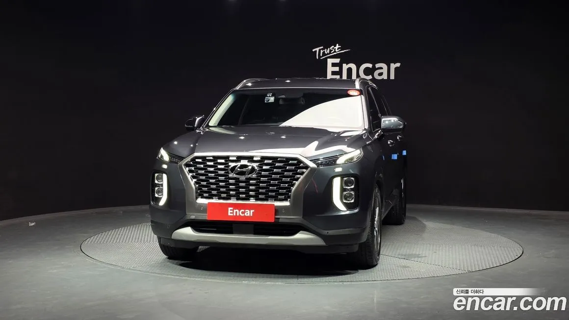 Hyundai Palisade — фото 6